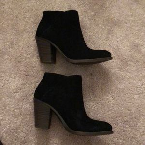 Lucky Brand Booties